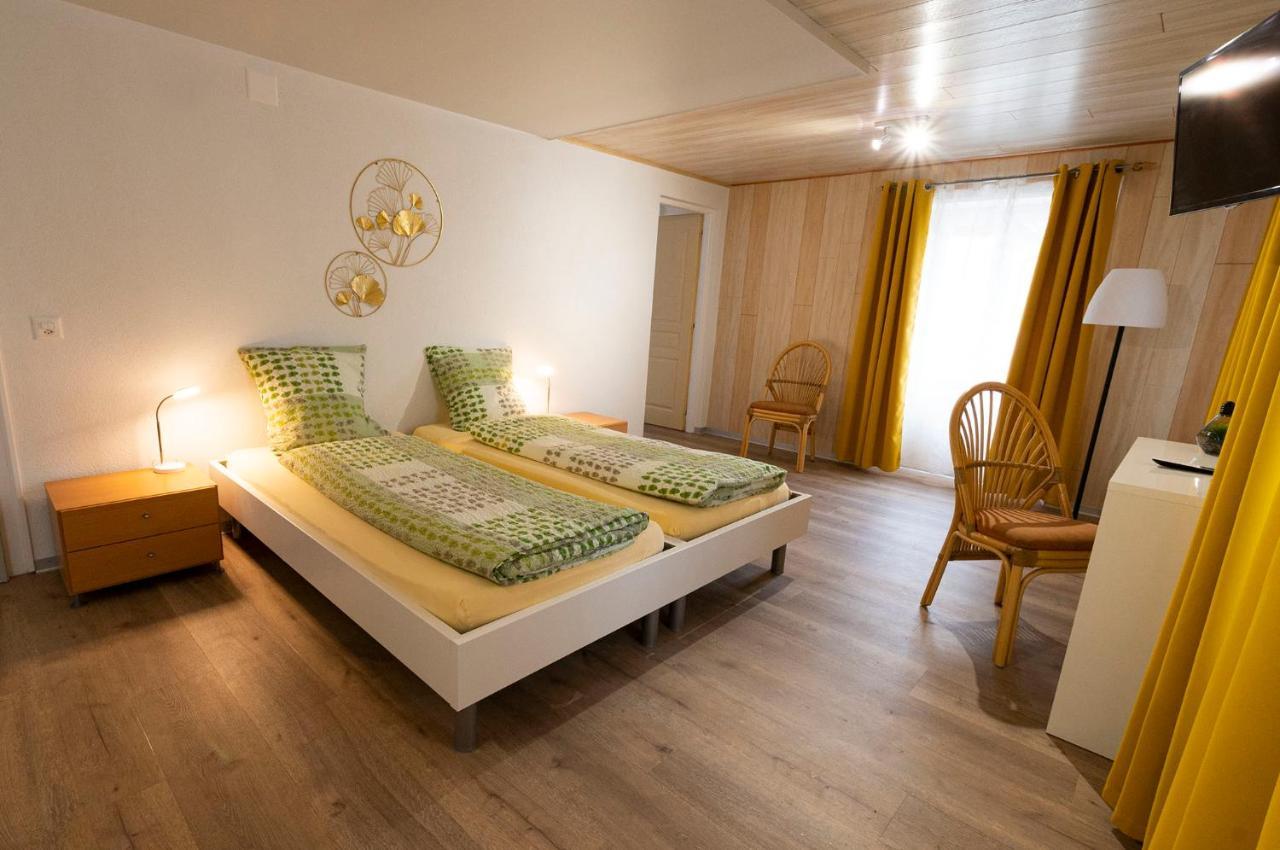 Hotel Bellavista "Bellevue" แซนเญอเลชิเยร์ ภายนอก รูปภาพ