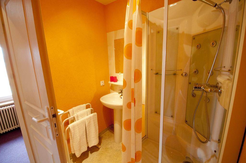 Hotel Bellavista "Bellevue" แซนเญอเลชิเยร์ ภายนอก รูปภาพ