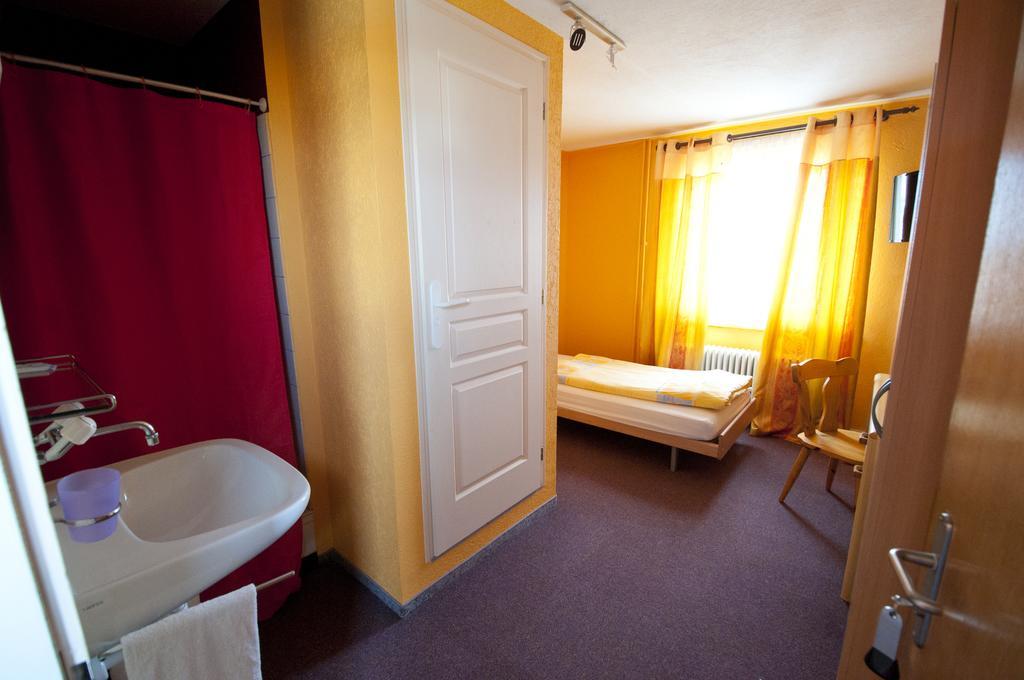 Hotel Bellavista "Bellevue" แซนเญอเลชิเยร์ ภายนอก รูปภาพ